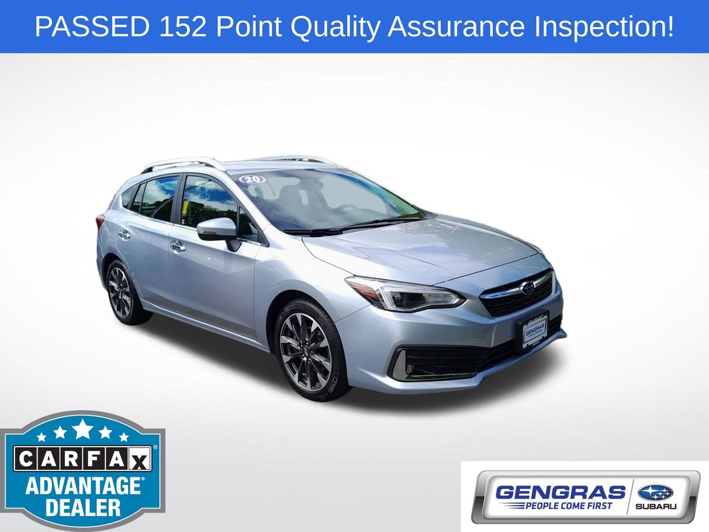 2020 Subaru Impreza 2.0i Limited CVT PZEV's photo