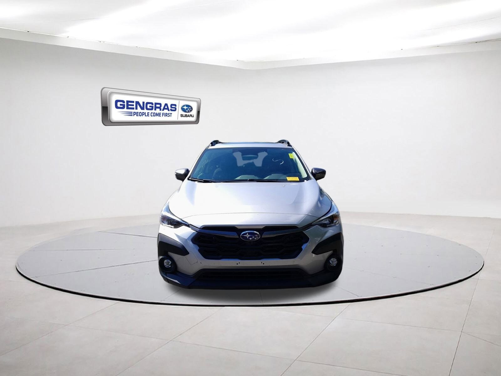 2024 Subaru Crosstrek Premium photo 2