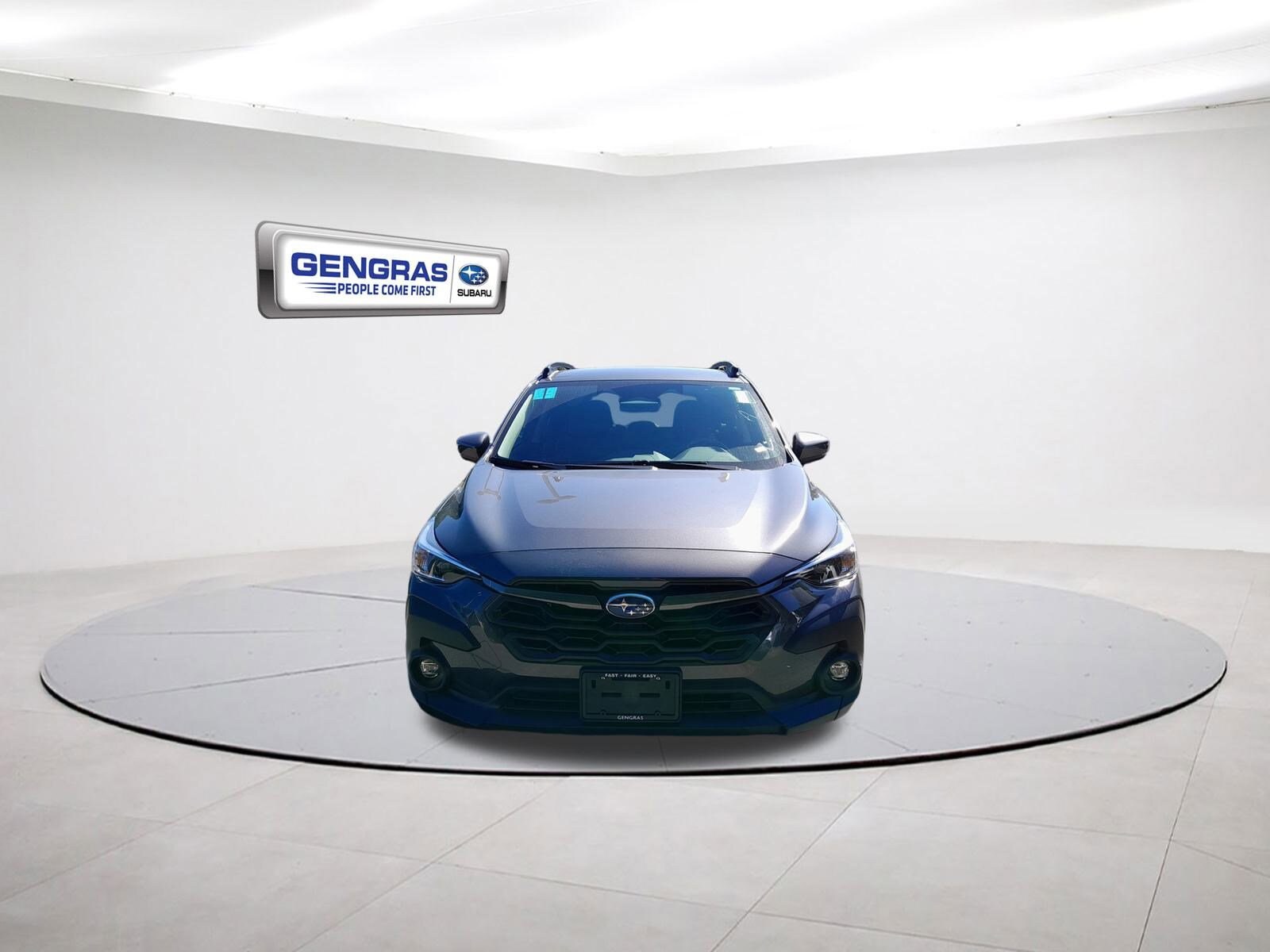 2025 Subaru Crosstrek Premium photo 2