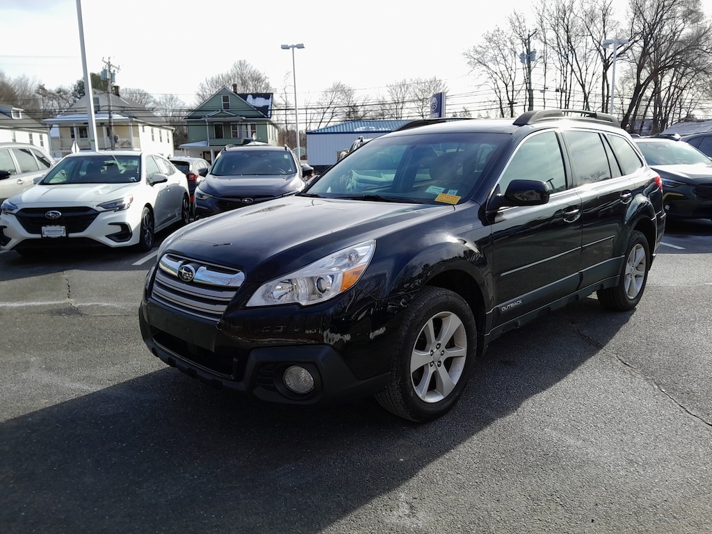 Used 2013 Subaru Outback 2.5i Premium Wagon