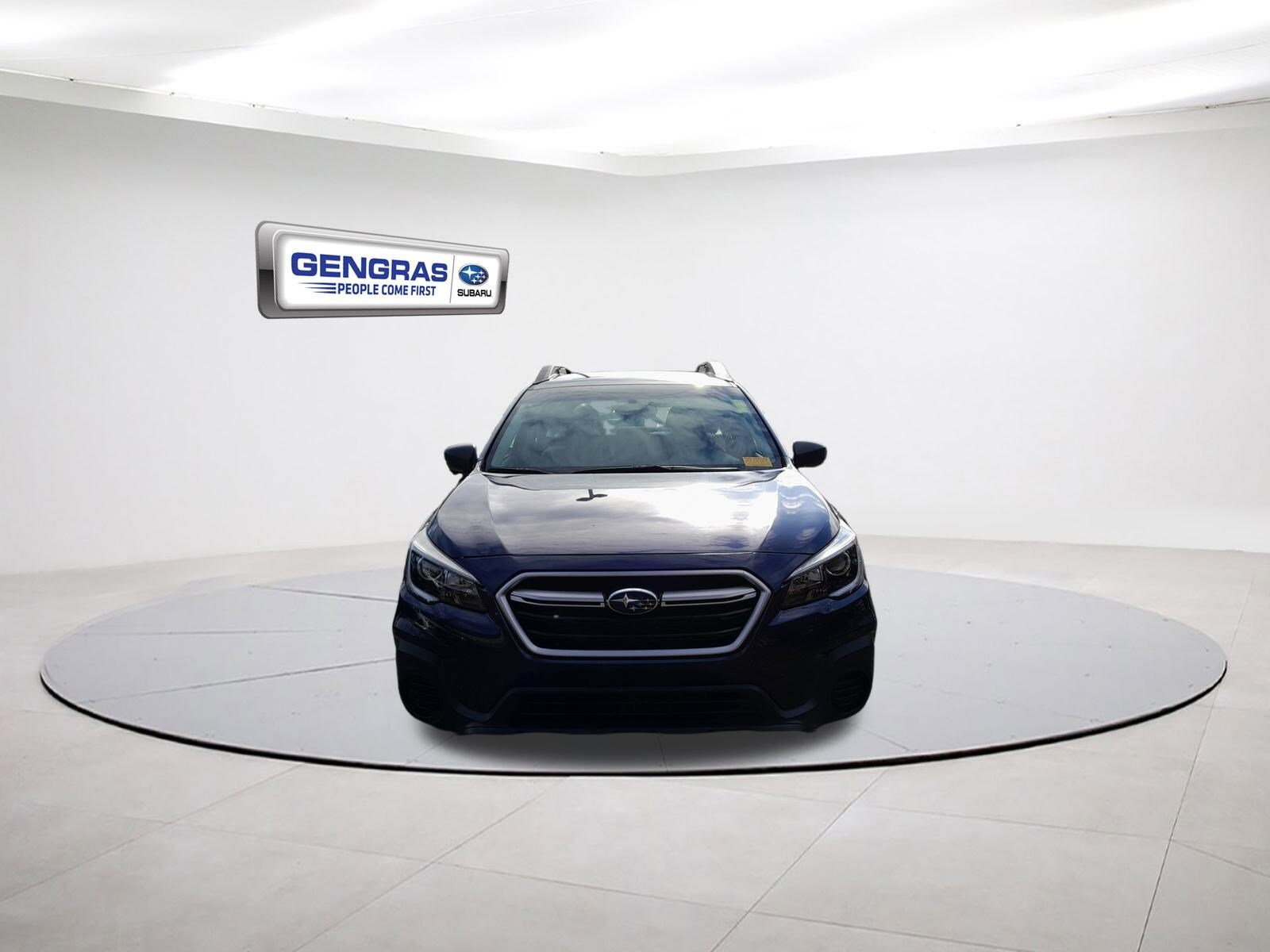 2018 Subaru Outback 2.5i photo 2