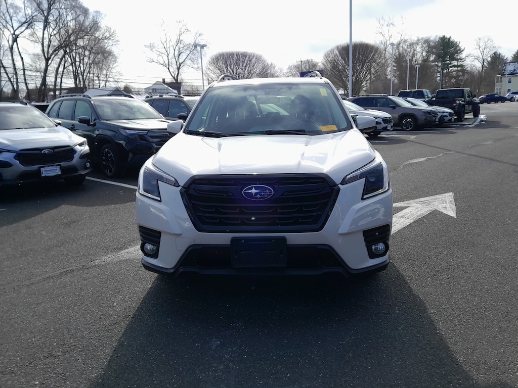 Used 2023 Subaru Forester Premium Premium CVT