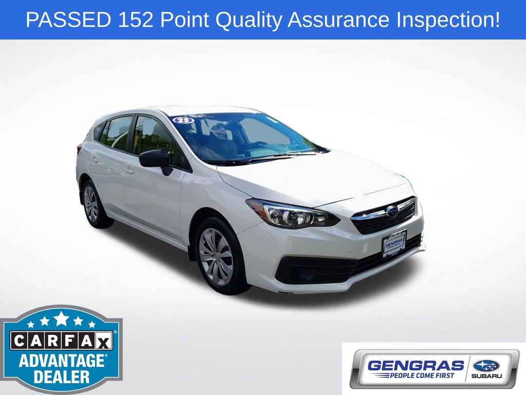 2023 Subaru Impreza 2.0i CVT PZEV's photo