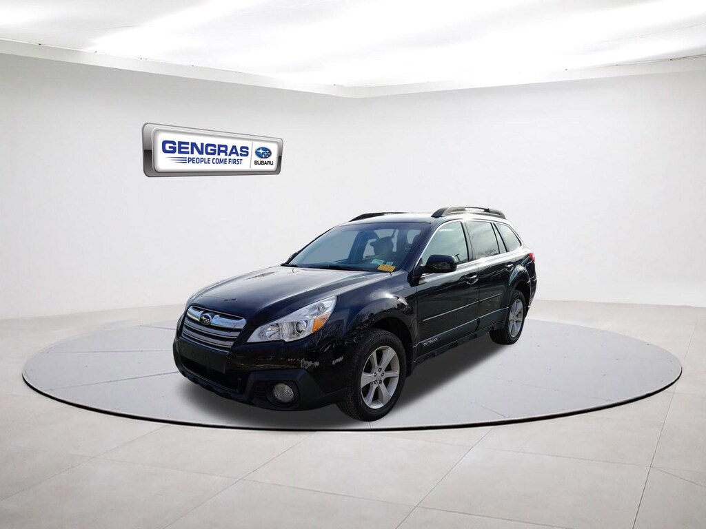 Used 2013 Subaru Outback 2.5i Premium Wagon