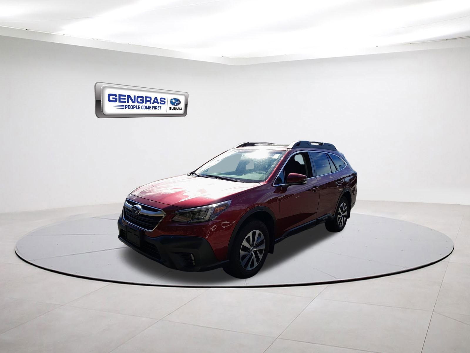 2022 Subaru Outback Premium photo 3