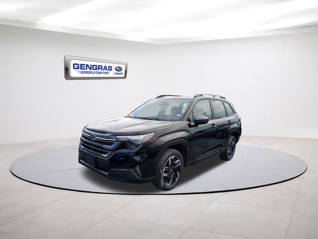 New 2025 Subaru Forester Premium Hybrid SUV