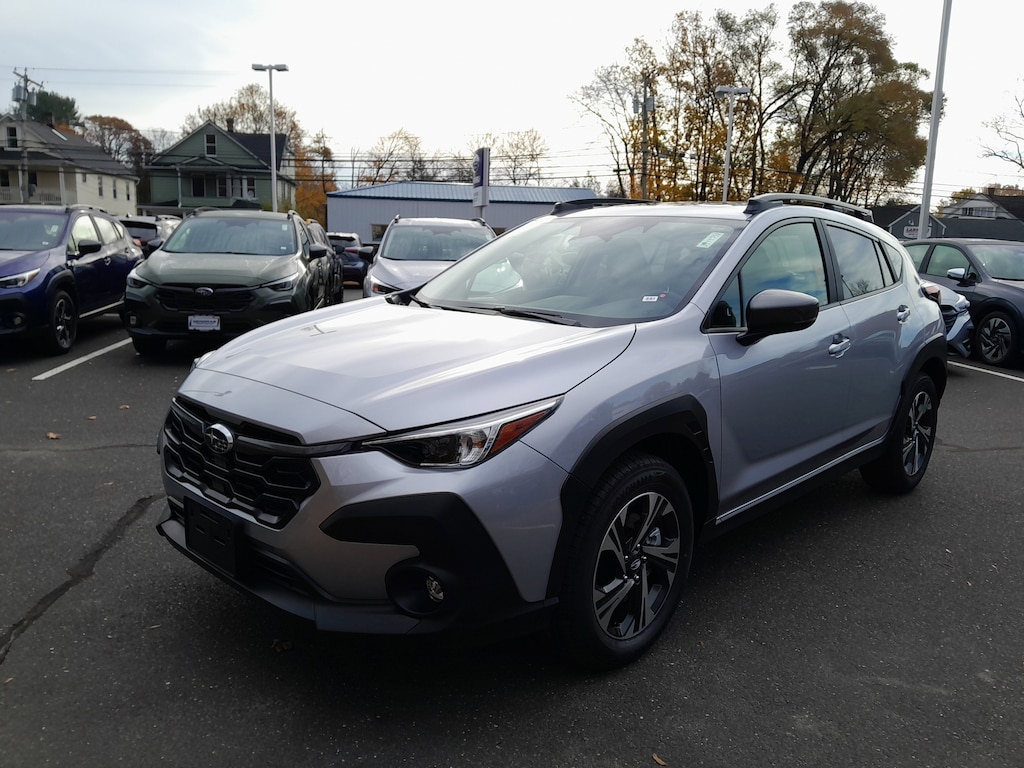 New 2025 Subaru Crosstrek Premium SUV