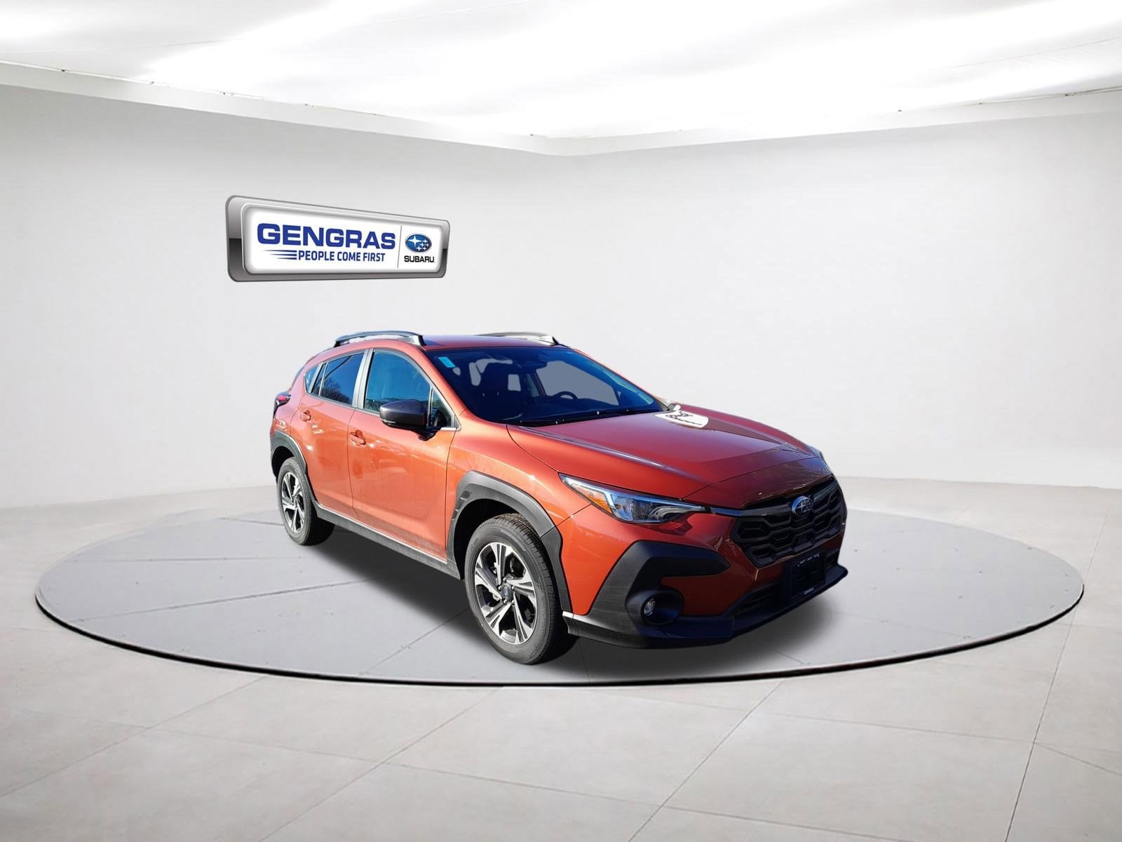 2025 Subaru Crosstrek Premium