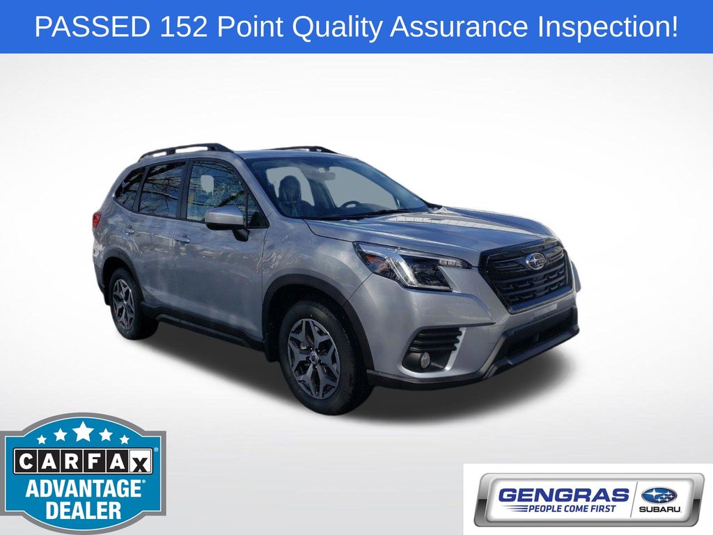 2023 Subaru Forester Premium