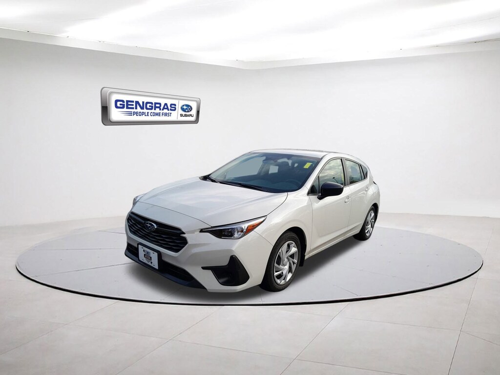 Used 2024 Subaru Impreza AWD