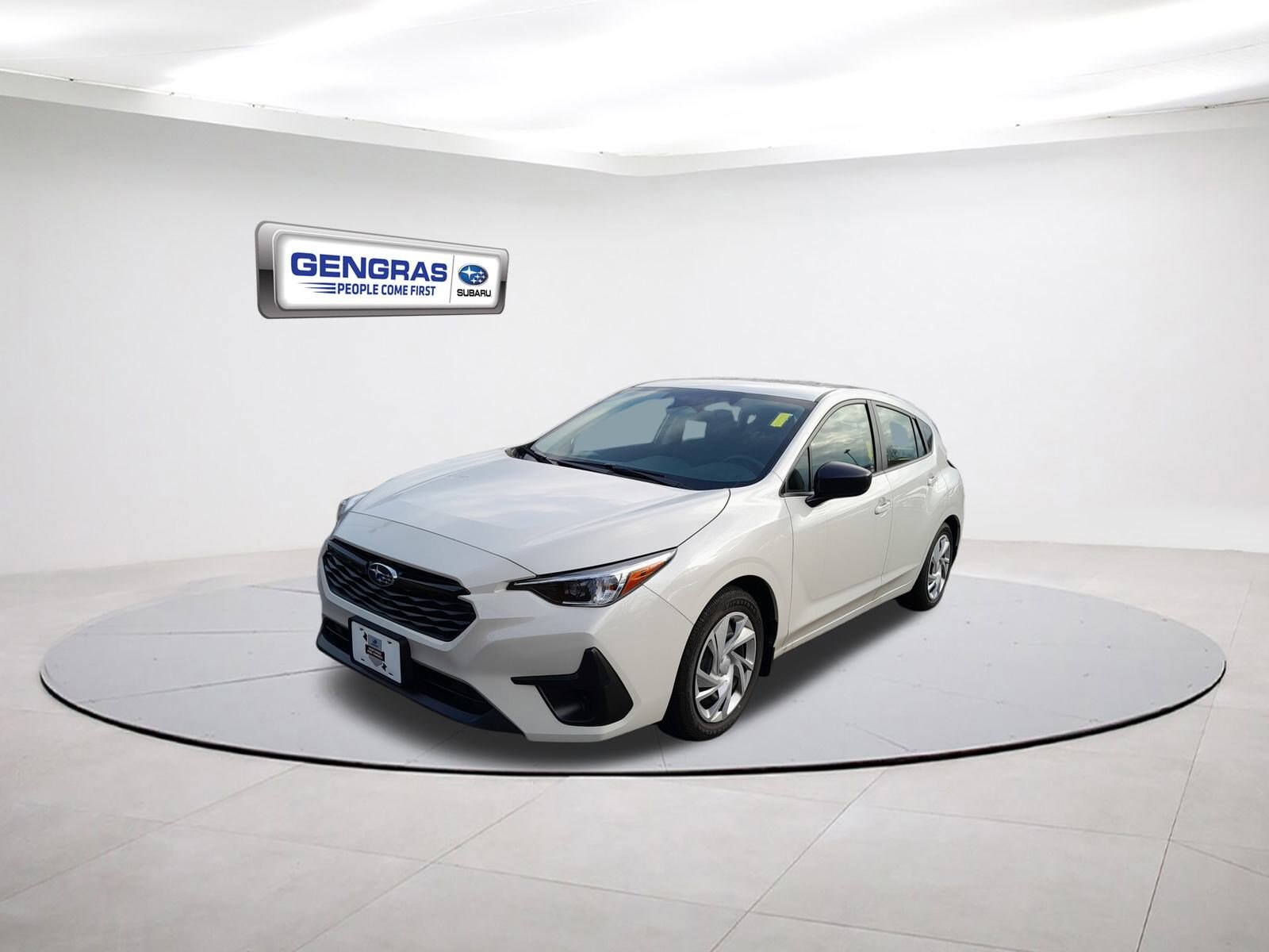 2024 Subaru Impreza Base photo 3