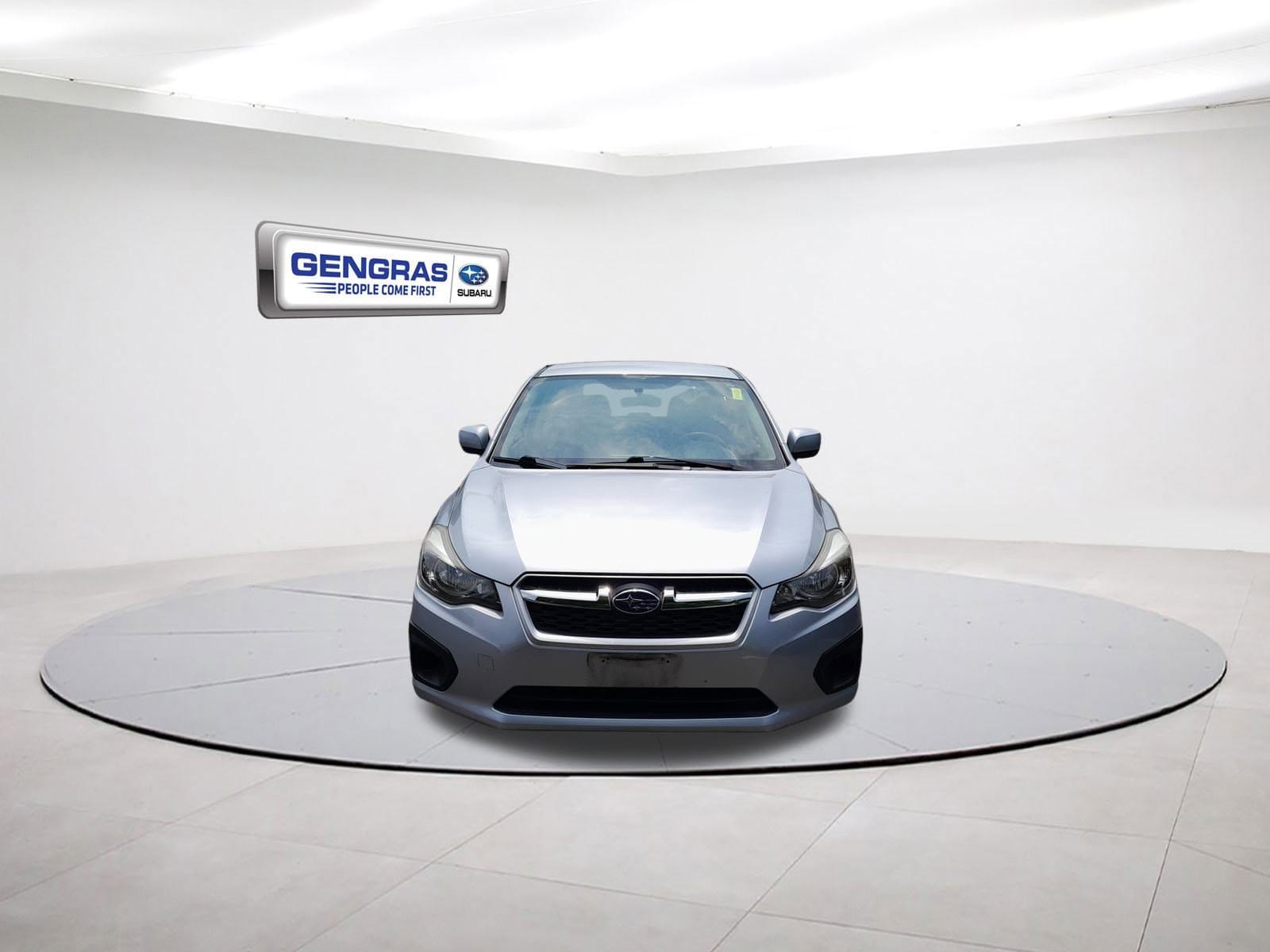 Used 2013 Subaru Impreza 2.0I Premium with VIN JF1GPAC64DH834012 for sale in Torrington, CT