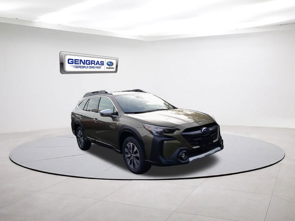 New 2025 Subaru Outback Touring XT SUV
