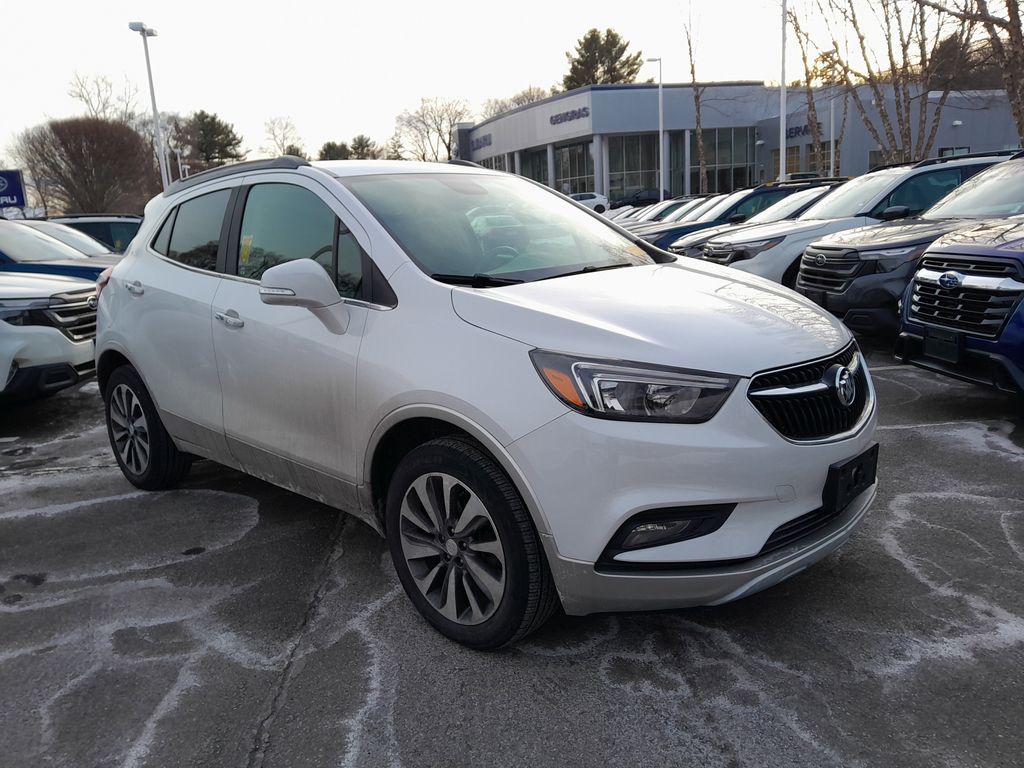 2017 Buick Encore Preferred II