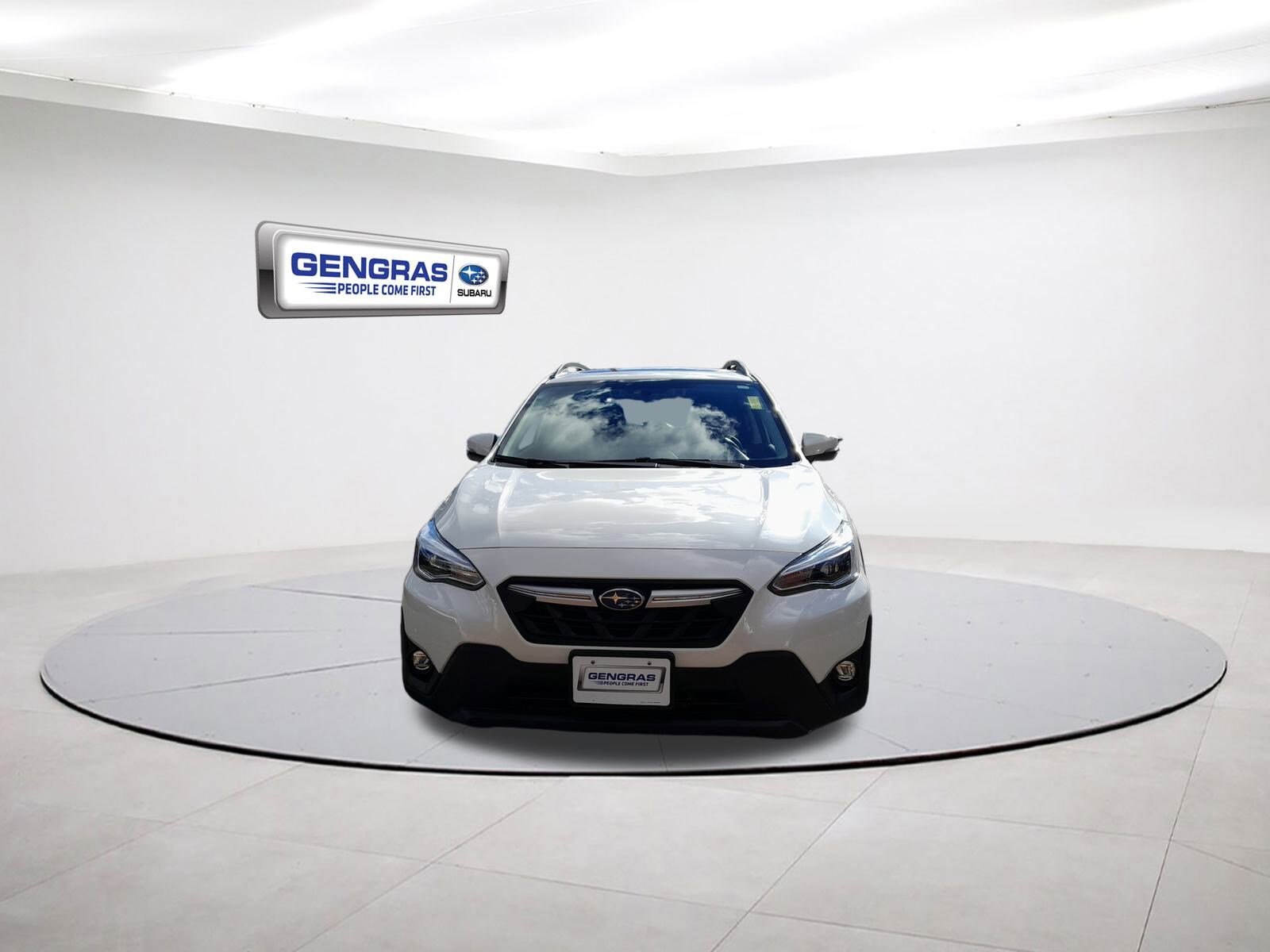 2023 Subaru Crosstrek Limited photo 2