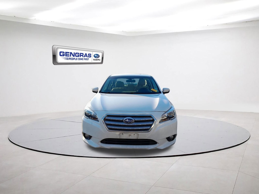 Used 2015 Subaru Legacy 3.6R Limited Sedan