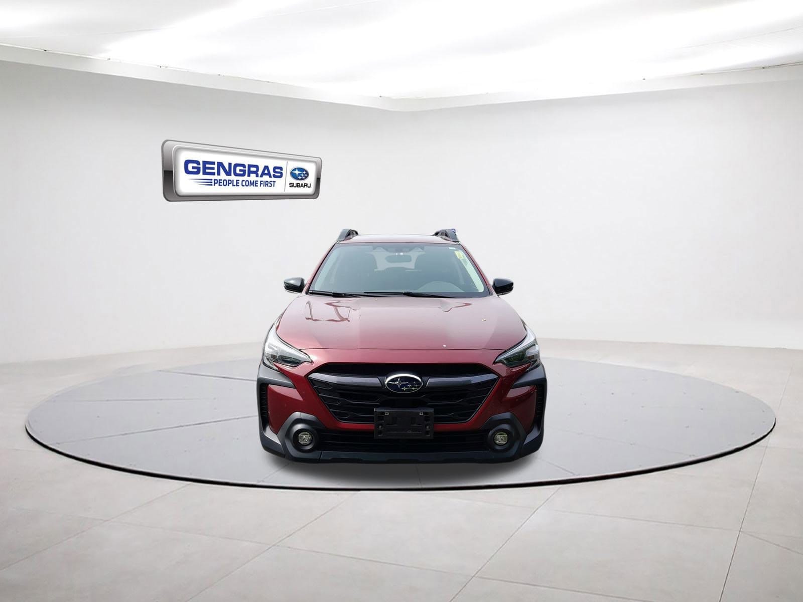 Used 2023 Subaru Outback Premium with VIN 4S4BTACC9P3207891 for sale in Torrington, CT