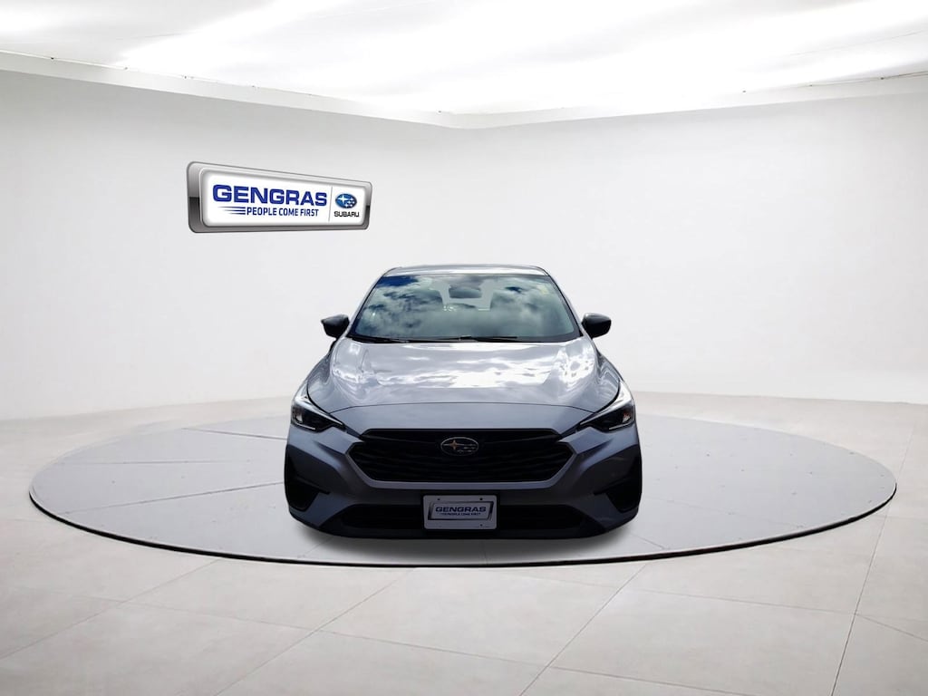 Used 2024 Subaru Impreza AWD