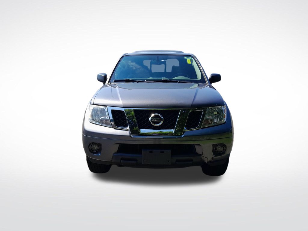 Used 2019 Nissan Frontier SV with VIN 1N6AD0CW6KN878737 for sale in Torrington, CT
