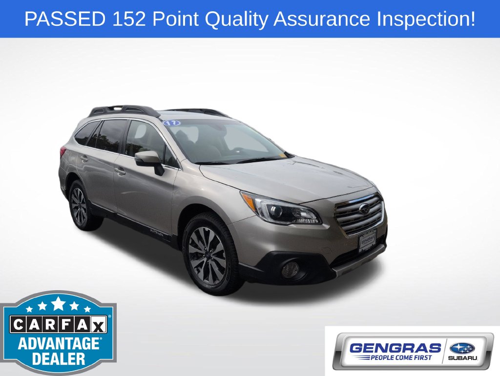 2017 Subaru Outback