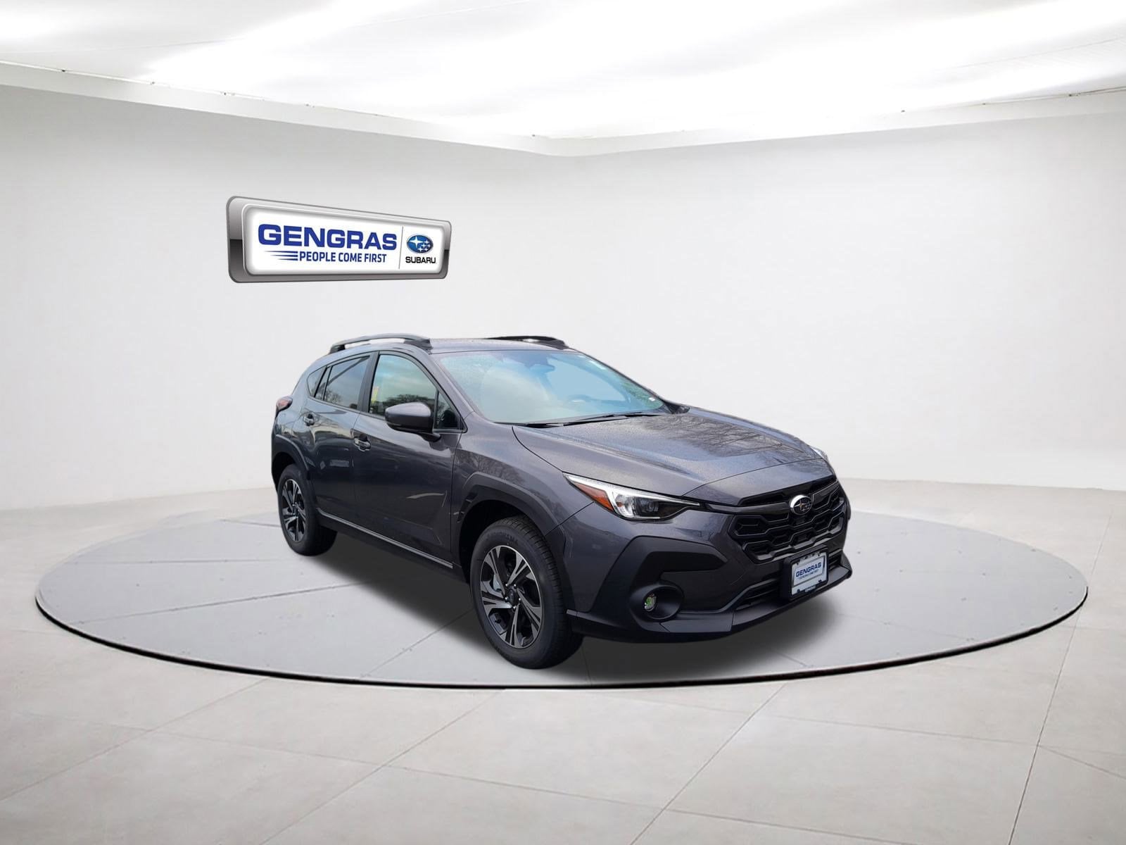 2026 Subaru Crosstrek Premium's photo