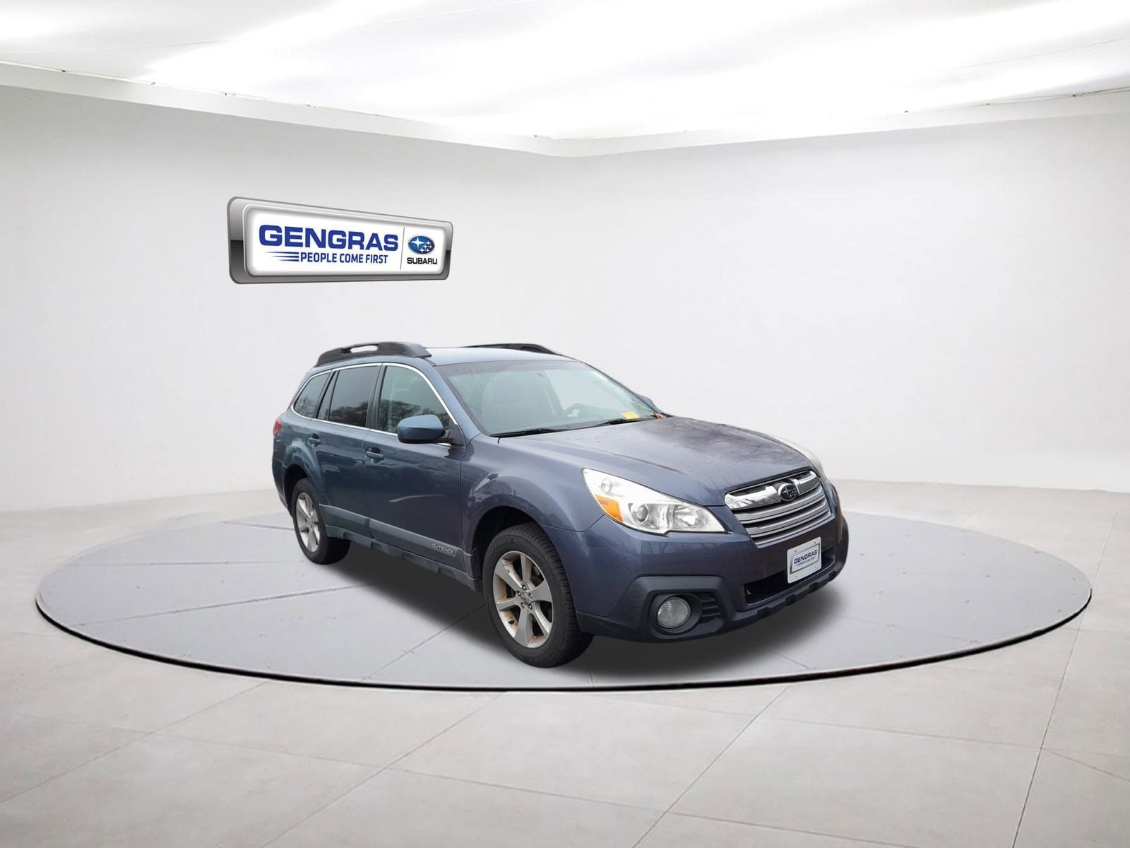 2013 Subaru Outback Premium