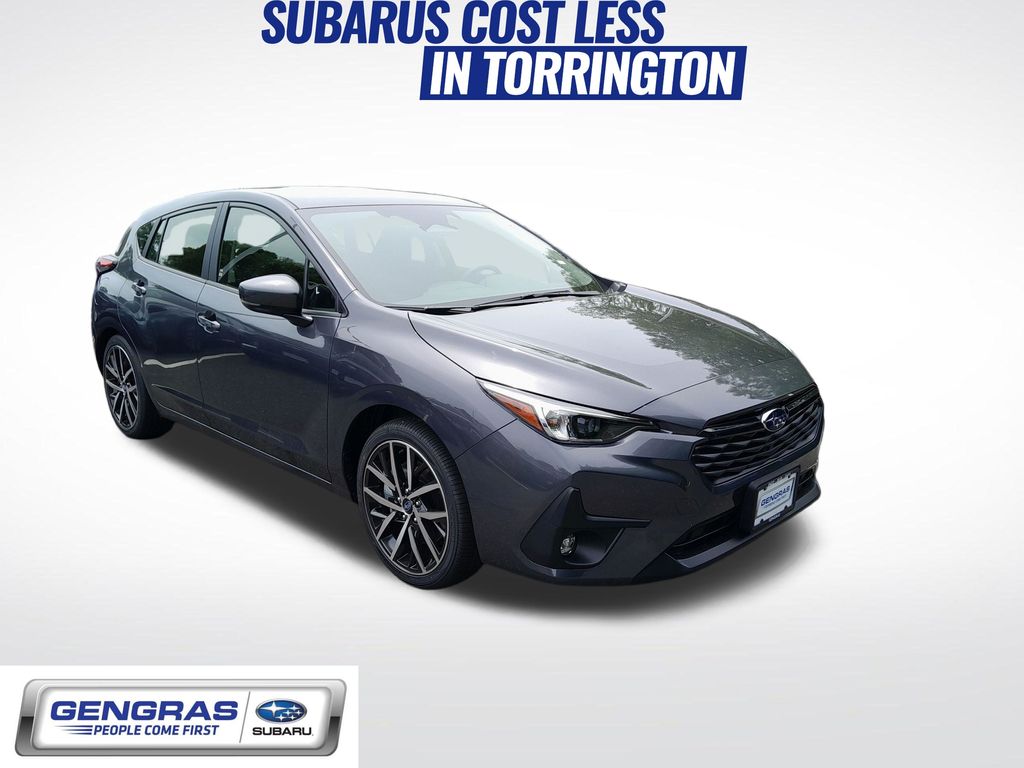 2026 Subaru Impreza 2.0 Sport CVT's photo