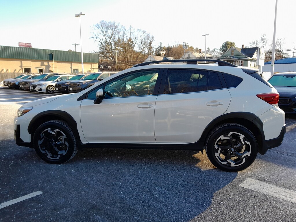 Used 2023 Subaru Crosstrek Limited Limited CVT
