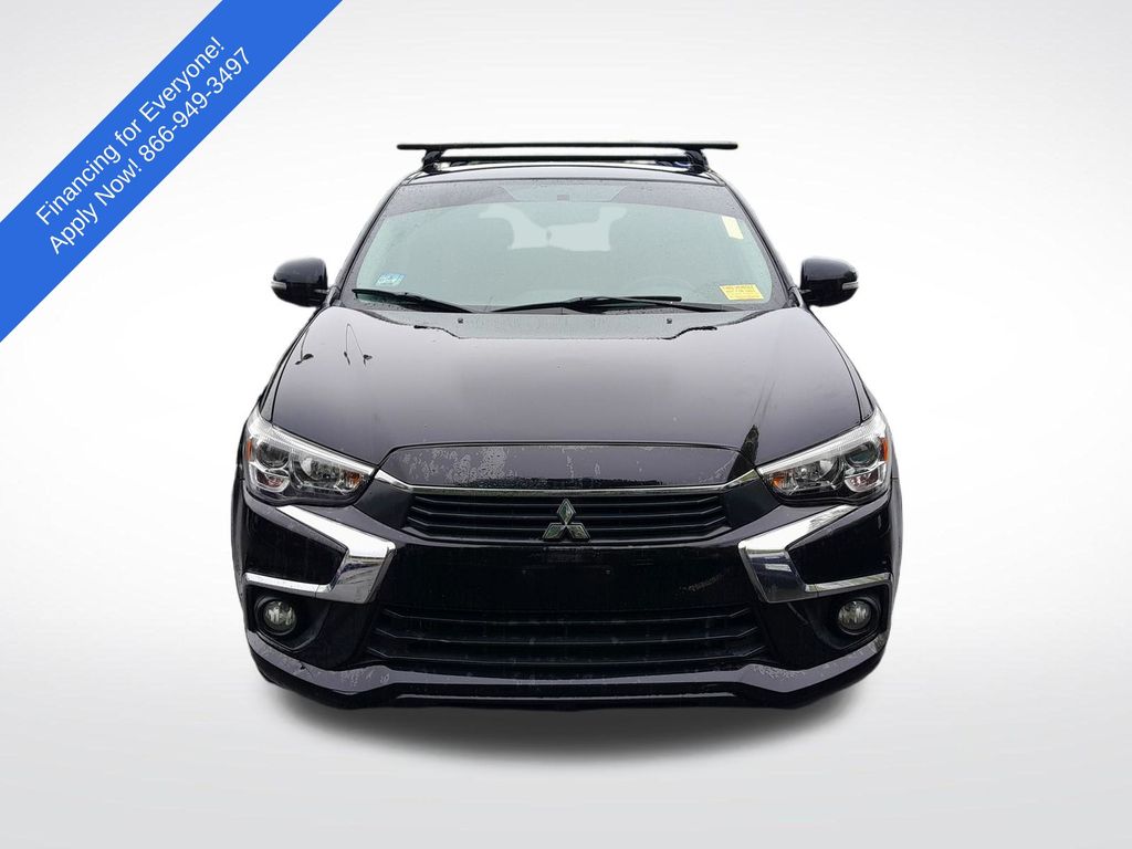 Used 2017 Mitsubishi Outlander Sport LE with VIN JA4AR3AU1HZ067057 for sale in Torrington, CT
