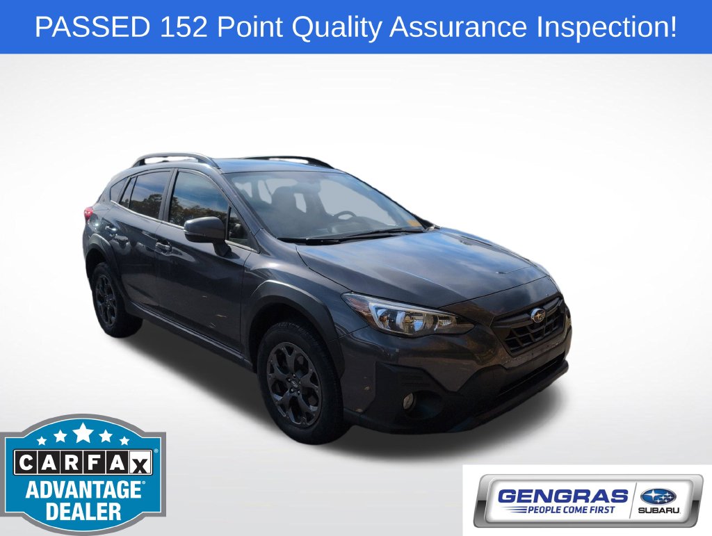 2023 Subaru Crosstrek