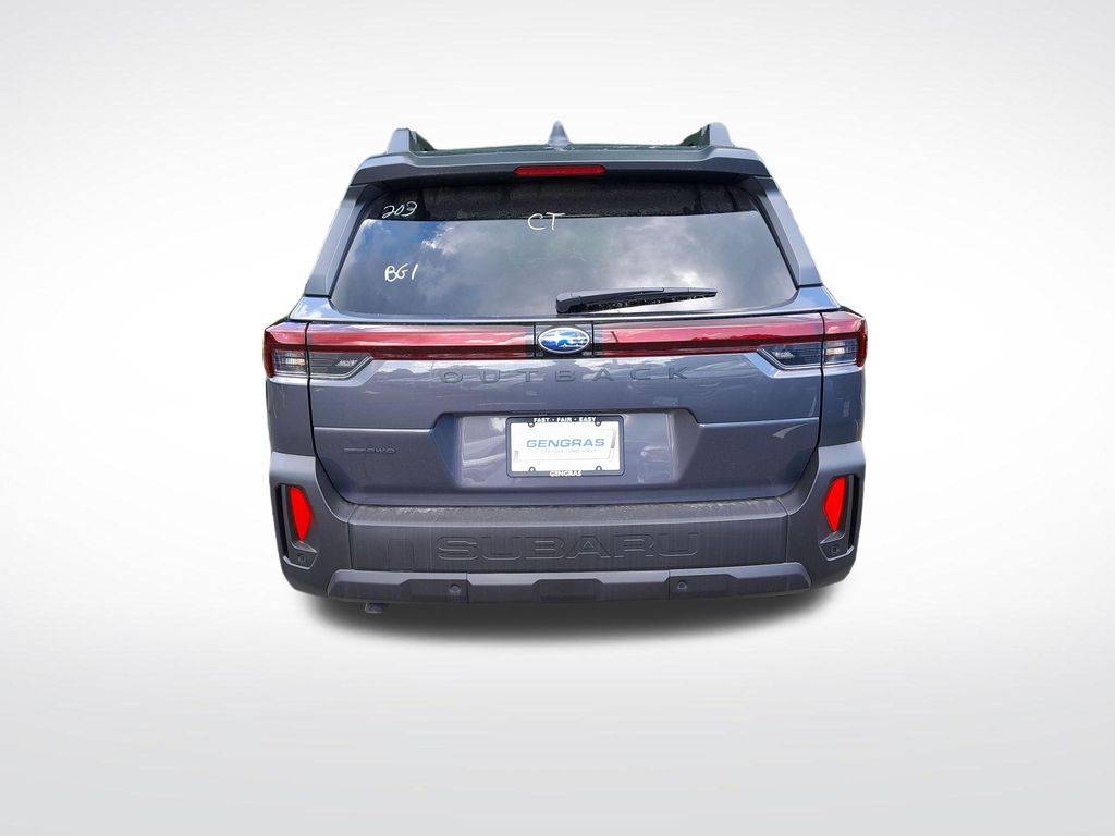 2026 Subaru Outback Limited - Photo 32