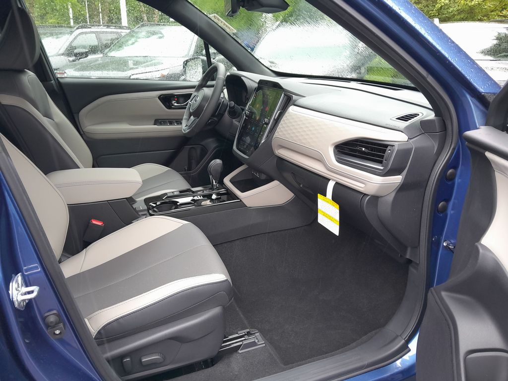 2026 Subaru Forester Limited - Photo 38