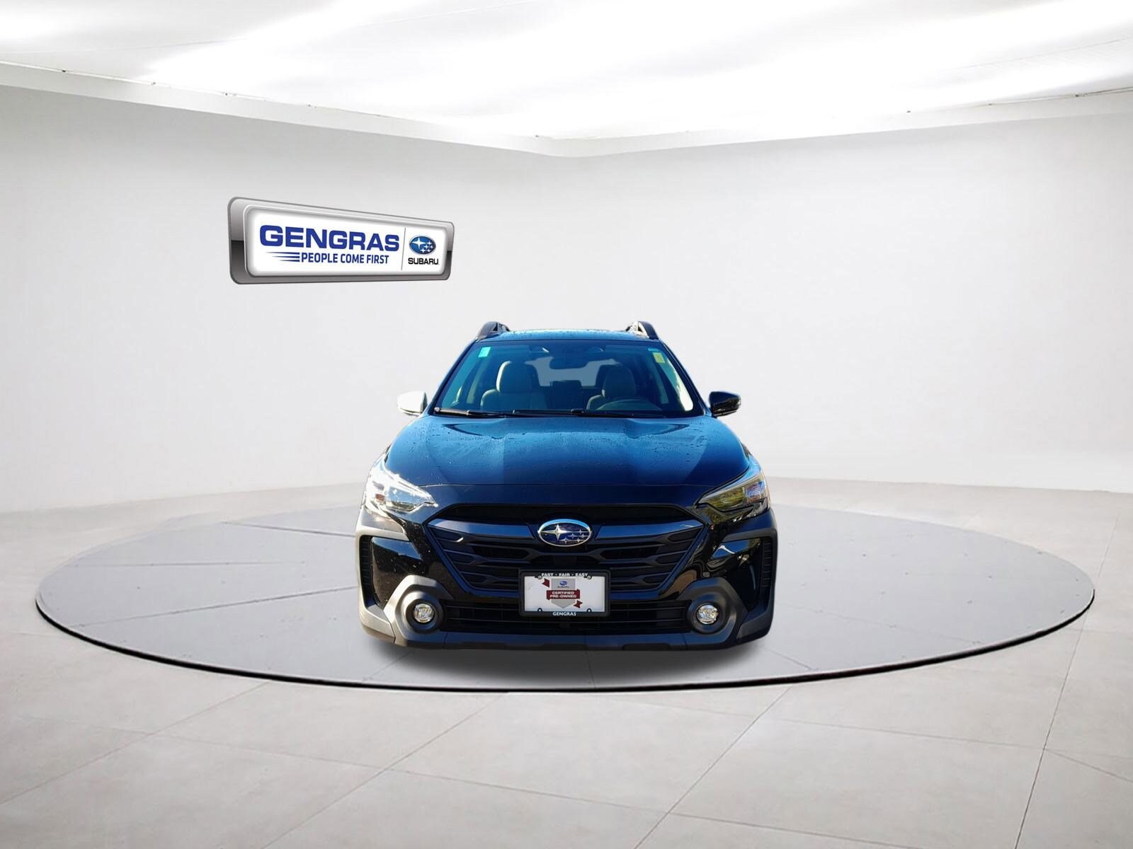 2025 Subaru Outback Premium photo 2