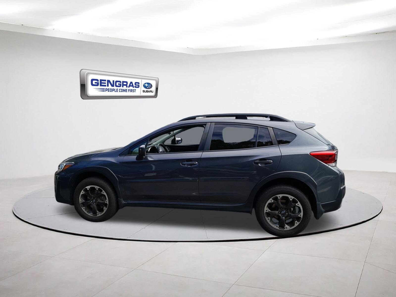 2021 Subaru Crosstrek Premium photo 4