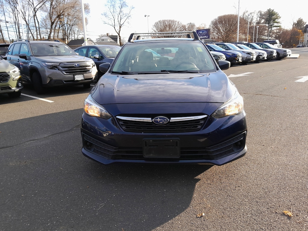 Used 2020 Subaru Impreza 2.0I Manual
