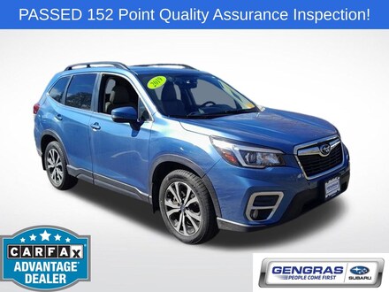 2019 Subaru Forester Limited SUV