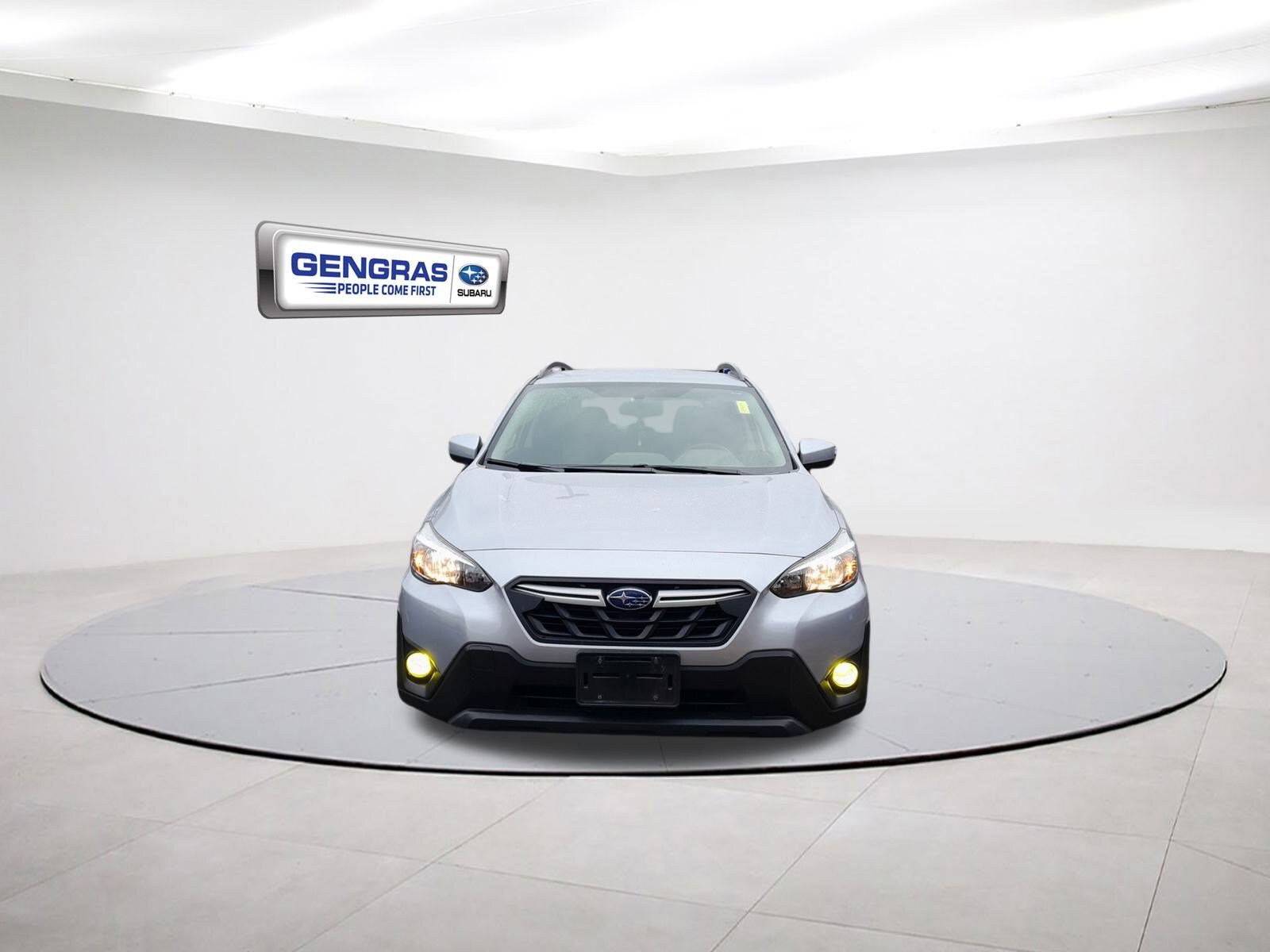 2023 Subaru Crosstrek Premium photo 2