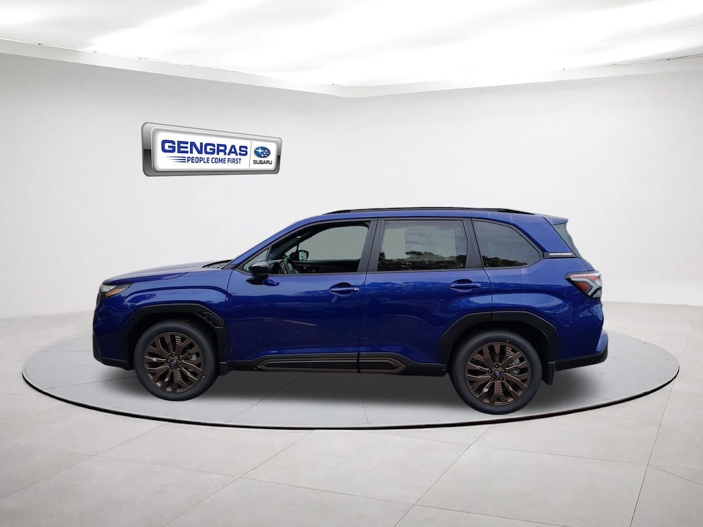 New 2025 Subaru Forester Sport SUV