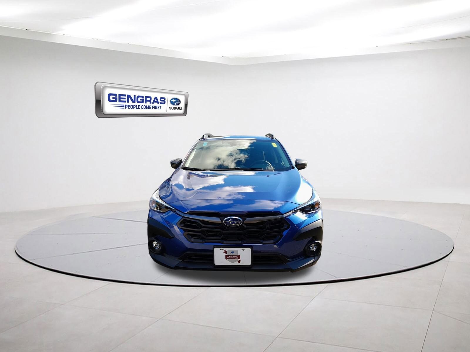 2025 Subaru Crosstrek Premium photo 2