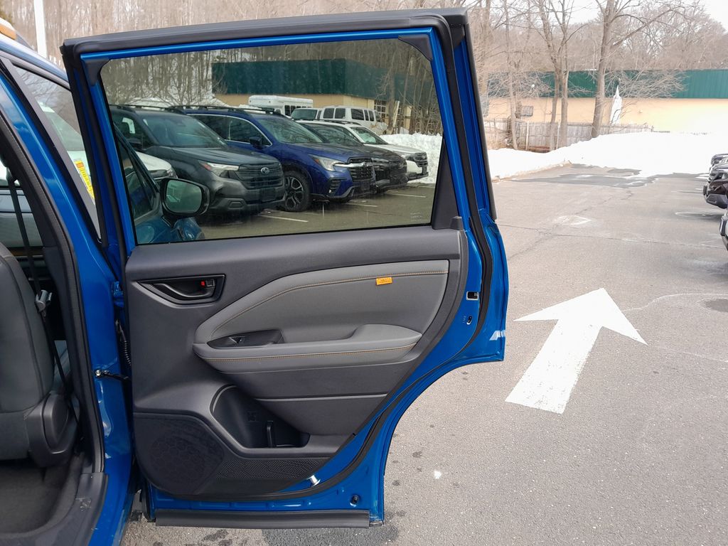 2026 Subaru Forester Wilderness - Photo 37