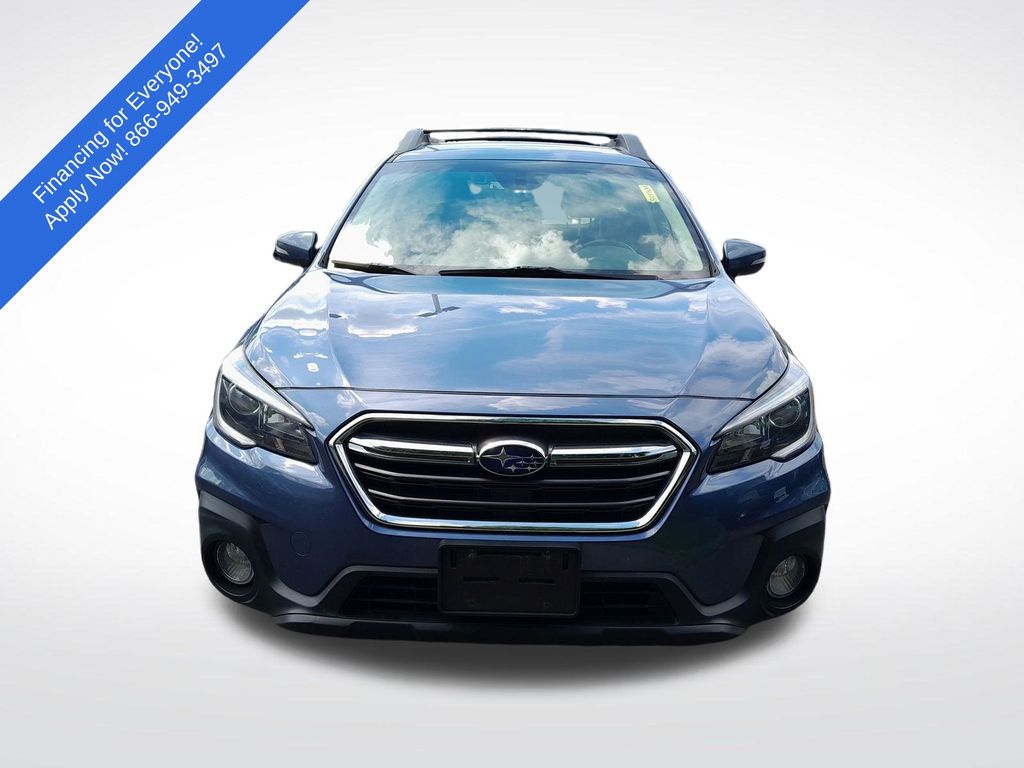 Used 2018 Subaru Outback Premium with VIN 4S4BSAFC8J3392974 for sale in Torrington, CT
