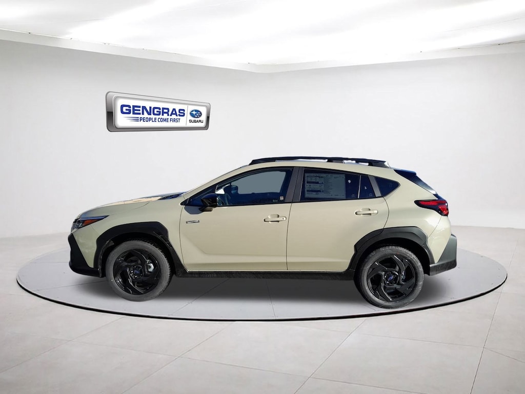 New 2026 Subaru Crosstrek Sport Hybrid SUV