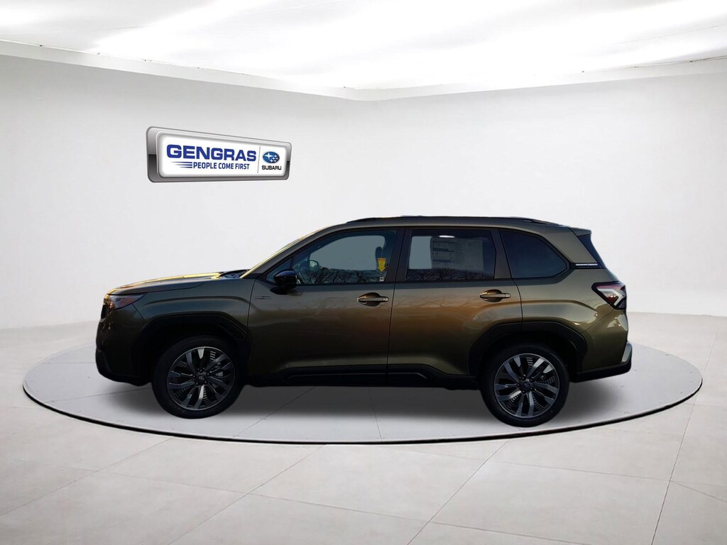 New 2025 Subaru Forester Touring Hybrid SUV