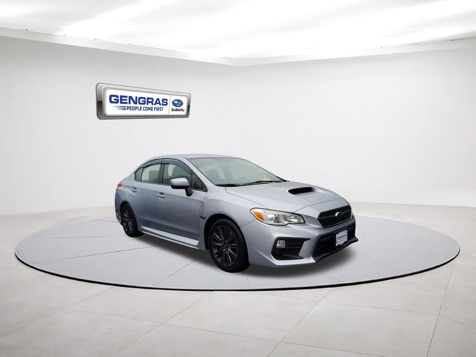 2018 Subaru WRX Base