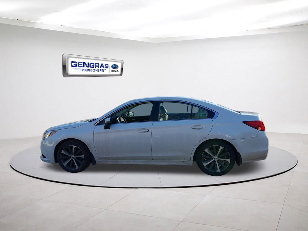 Used 2015 Subaru Legacy 3.6R Limited Sedan