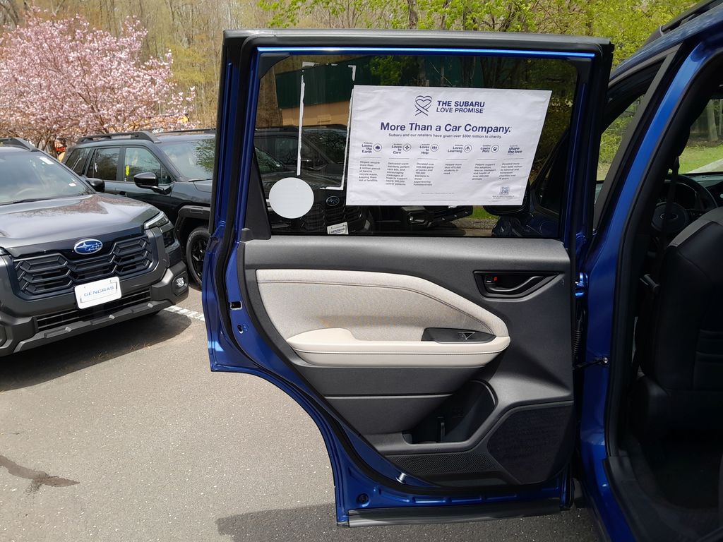 2026 Subaru Forester Premium - Photo 23