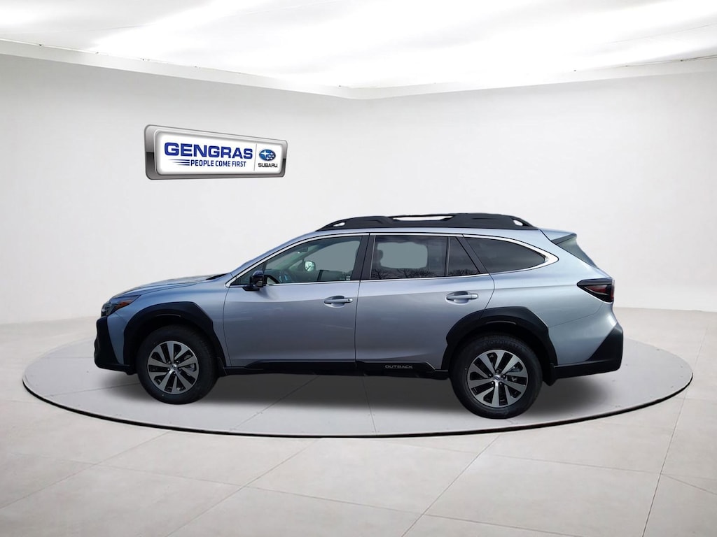 New 2025 Subaru Outback Premium SUV