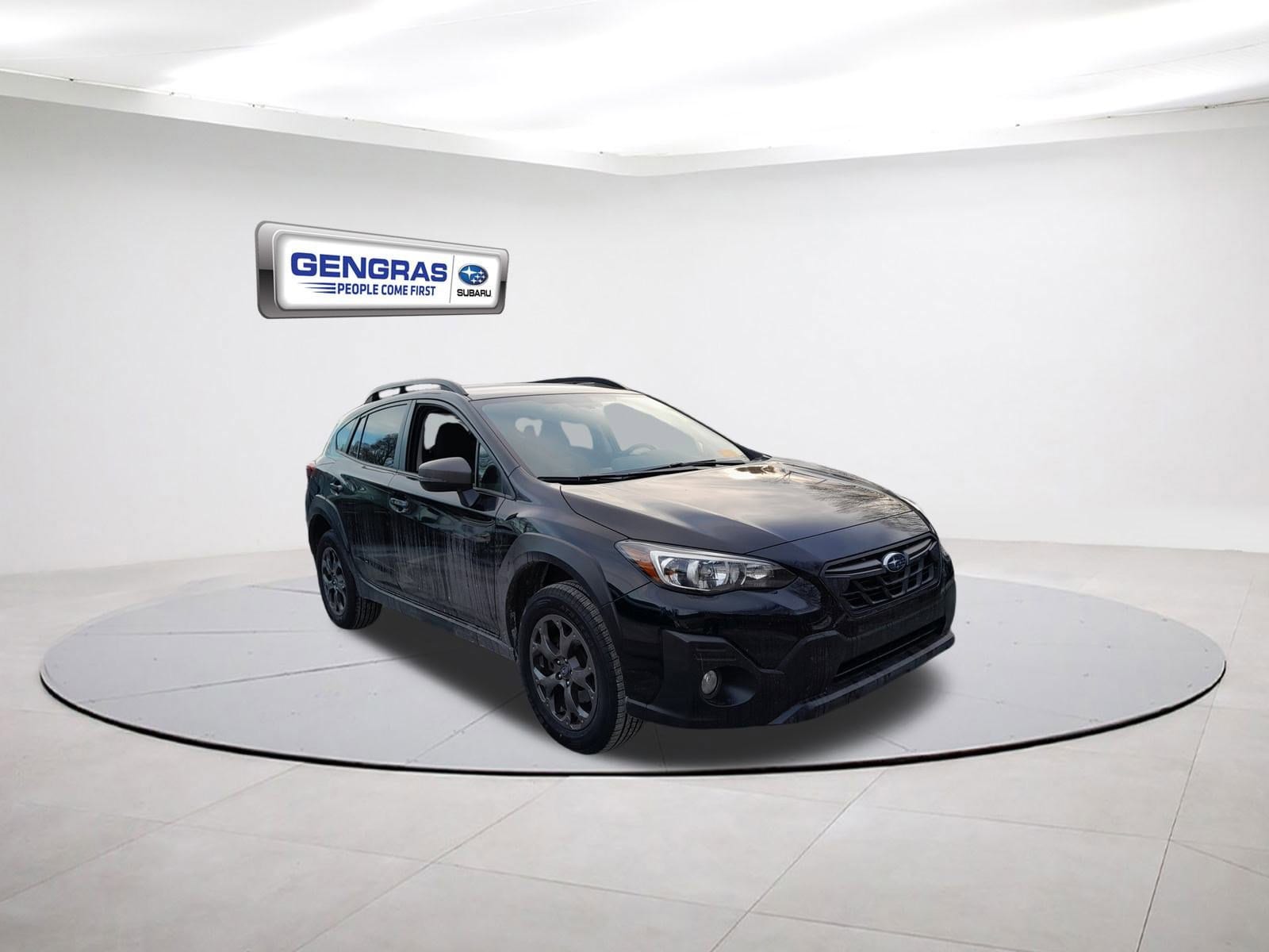 2022 Subaru Crosstrek Sport's photo