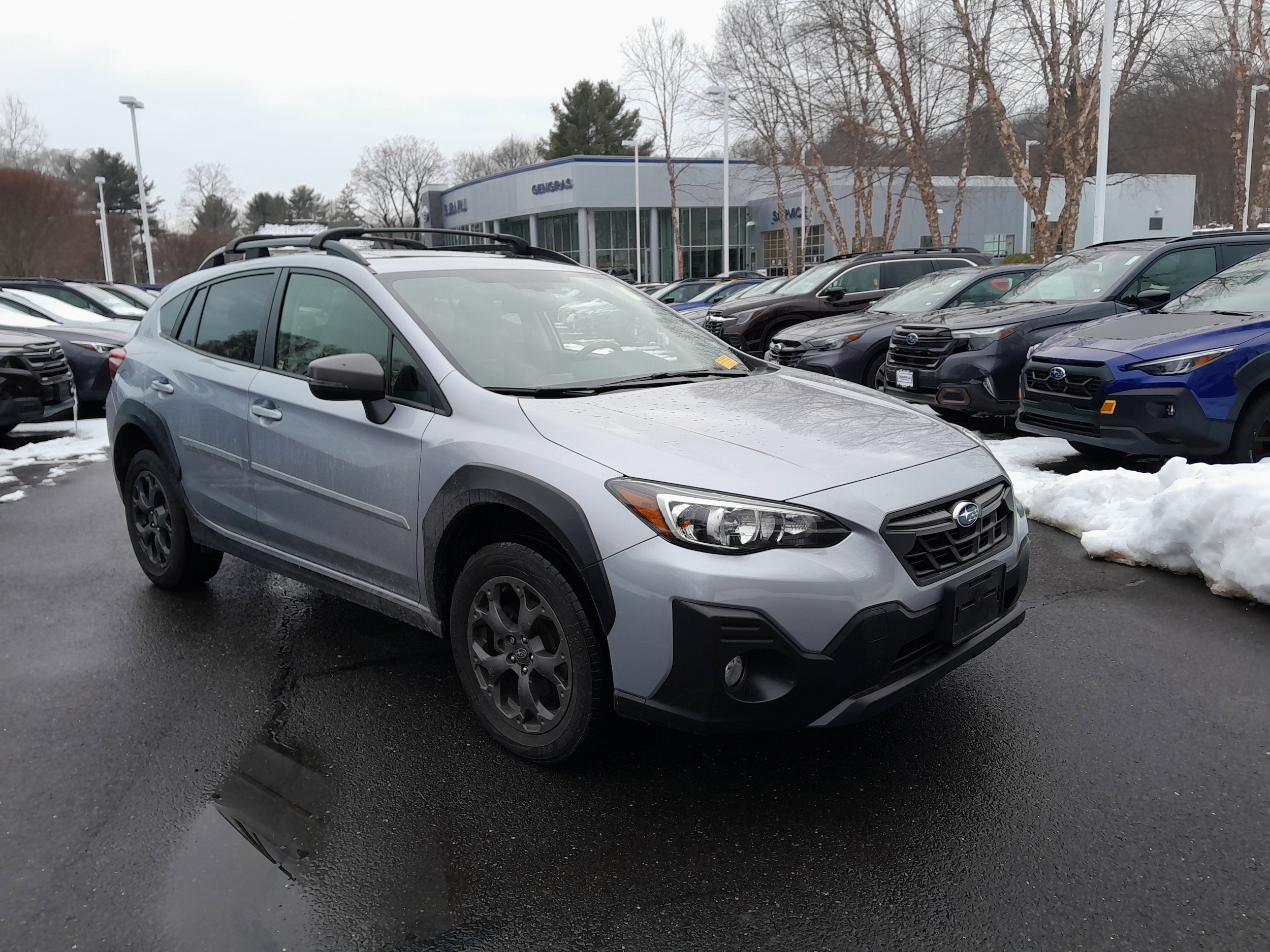 2023 Subaru Crosstrek Sport's photo
