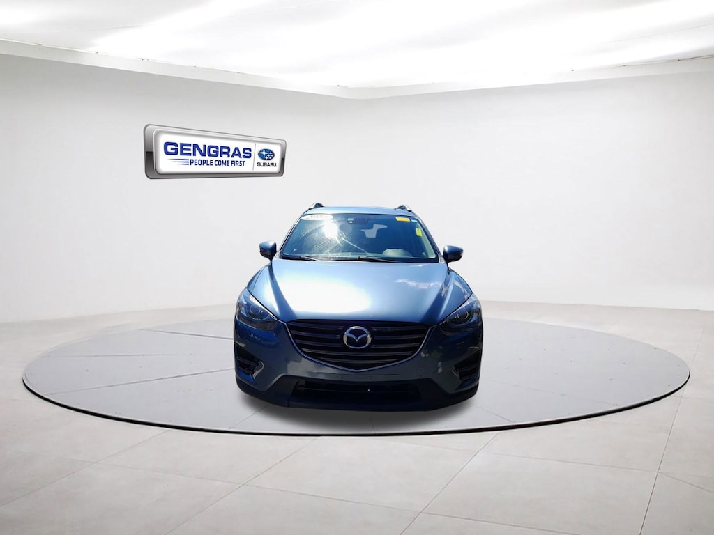 Used 2016 Mazda CX-5 Grand Touring 2016.5 AWD Auto Grand Touring
